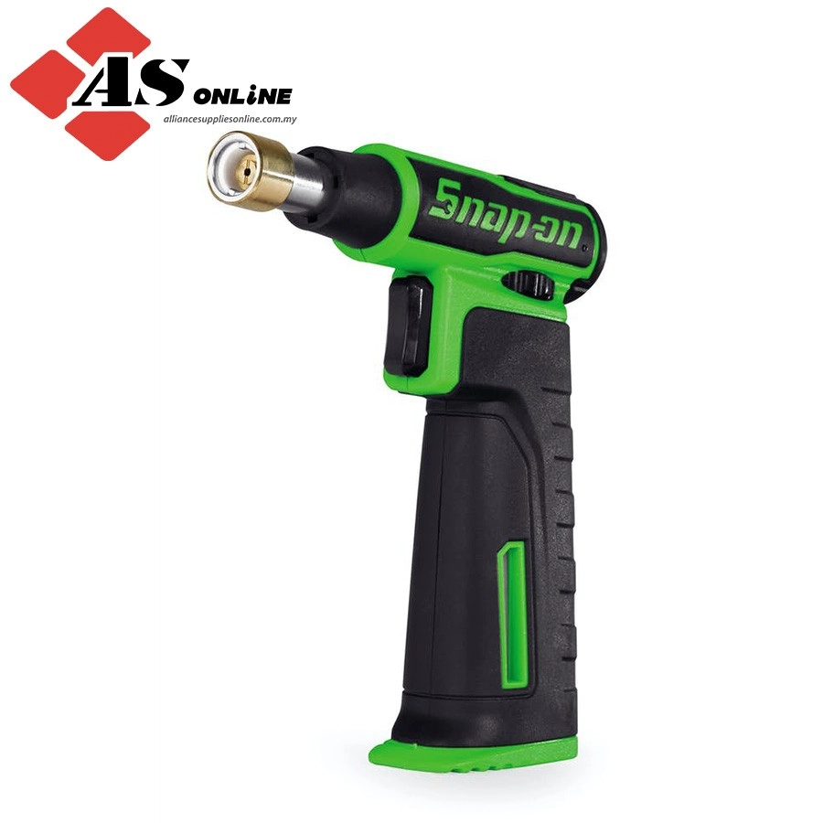 SNAP-ON Butane Gas Torch (Green) / Model: TORCH300G