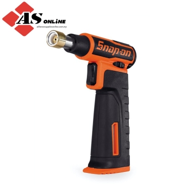 SNAP-ON Butane Gas Torch (Orange) / Model: TORCH300O