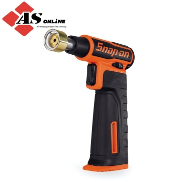 SNAP-ON High-Power Butane Gas Torch (Orange) / Model: TORCH400O