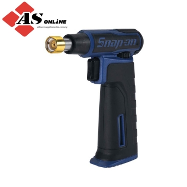 SNAP-ON Butane Gas Torch (Power Blue) / Model: TORCH300MB