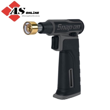 SNAP-ON High-Power Butane Gas Torch (Titanium) / Model: TORCH400DT