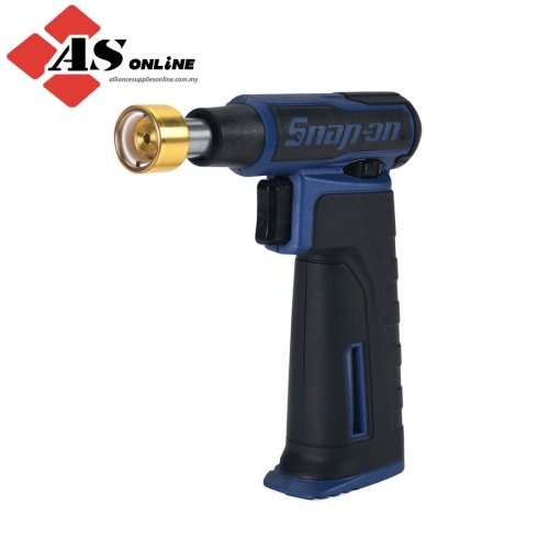 SNAP-ON High-Power Butane Gas Torch (Power Blue) / Model: TORCH400MB