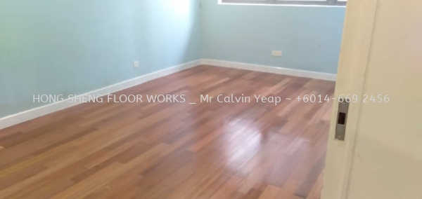 Refurbishment of Balau wood flooring Refurbishment Balau Wood Flooring Parquet Flooring Selangor, Malaysia, Kuala Lumpur (KL), Petaling Jaya (PJ) Supplier, Suppliers, Supply, Supplies | Hong Sheng Floor Works