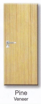 Laminate Door - Pine Veneer