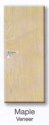 Laminate Door Maple Veneer