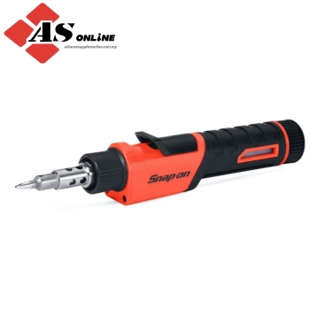 SNAP-ON Butane Gas Soldering Iron (2575 W) (Orange) / Model: YAS41O