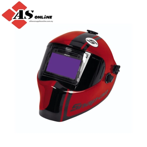 SNAP-ON EFP2 Welding Helmet with Stripe / Model: EFP2BSTRIPE