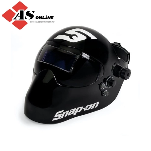 SNAP-ON Auto-Darkening Welding Helmet / Model: EFPBLACKICE