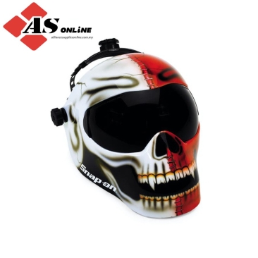 SNAP-ON Skull Mix Extreme Face Protector / Model: EFPSKULLMIX