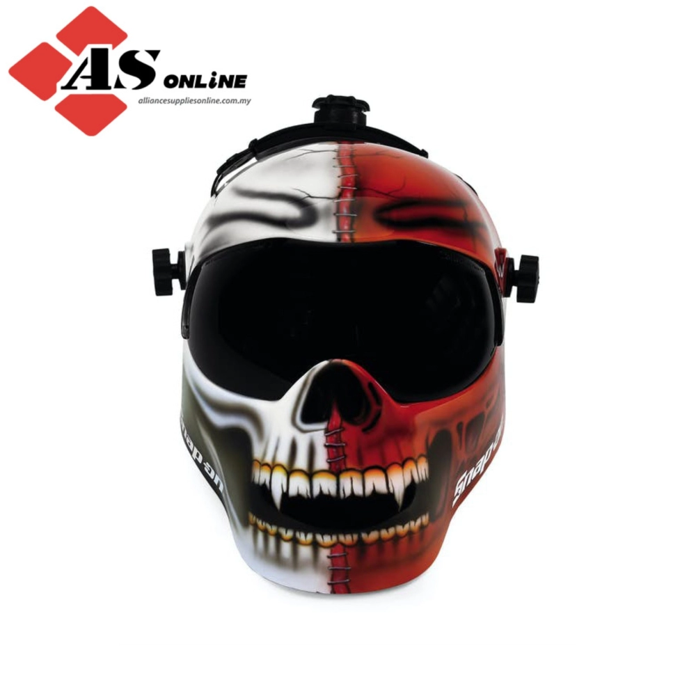 SNAP-ON Skull Mix Extreme Face Protector / Model: EFPSKULLMIX