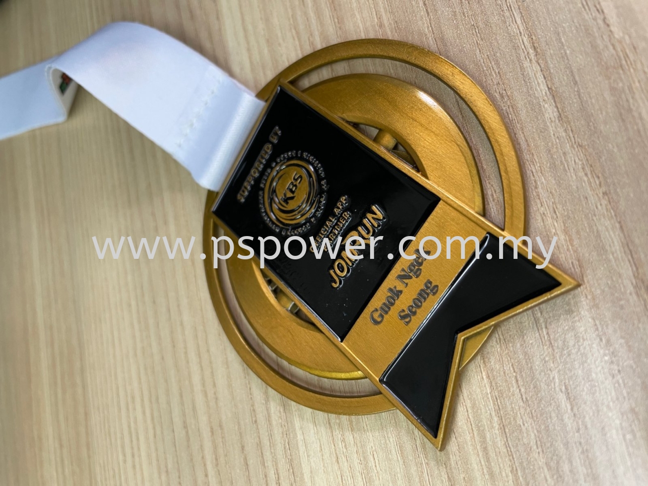 Medal Laser Marking Service