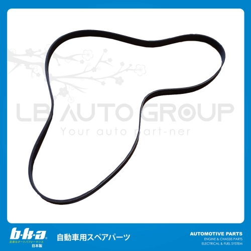 B-6PK1630-B PK BELT AUDI ISUZU MYVI LAGIBEST 1.5