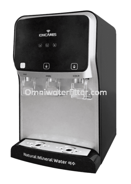 OMNI Ioncares Seok Su Ioncares Water Purifier Omni Indoor Water Filter Residential Water Filter  Johor, Yong Peng, Malaysia Services | Omni Global Marketing (M) Sdn Bhd