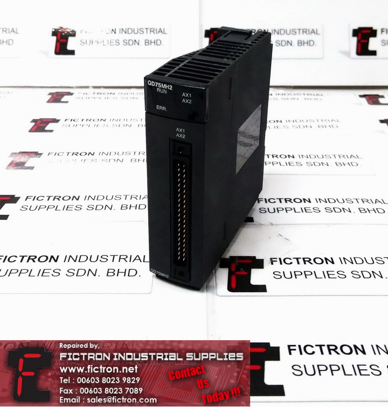 QD75MH2 MELSEC-Q MITSUBISHI ELECTRIC PLC Supply Repair Malaysia Singapore Indonesia USA Thailand