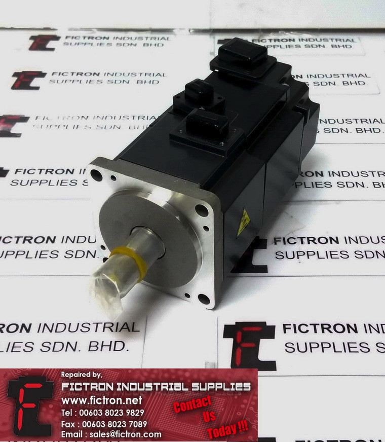 HF-KP23B HFKP23B MELSERVO MITSUBISHI AC Servo Motor Supply Repair Malaysia Singapore Indonesia USA Thailand