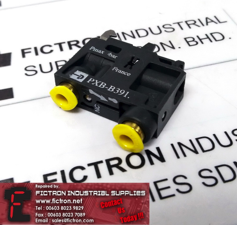 PXB-B391 PXBB391 PARKER PLUNGER Pneumatic Control Valve Supply Malaysia Singapore Indonesia USA Thailand