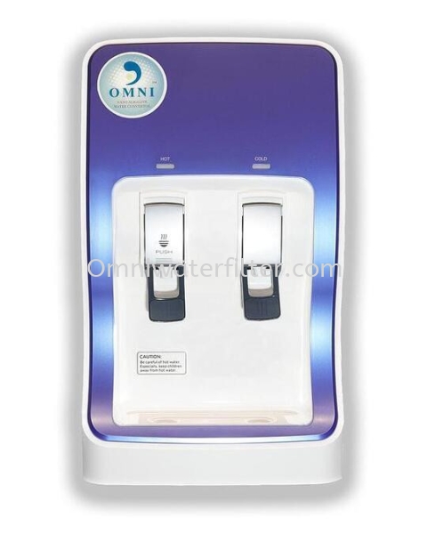 OMNI OM Winix W3TD Pou H/C Table Top Water Dispenser-Blue Water Dispenser  Omni Indoor Water Filter Residential Water Filter  Johor, Yong Peng, Malaysia Services | Omni Global Marketing (M) Sdn Bhd