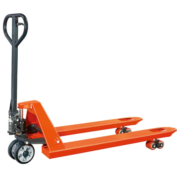 "NIULI" 3 TON HYDRAULIC HAND PALLET TRUCK, SIZE: 685 X 1220MM (POLYURETHANE) PALLET TRUCK MATERIAL HANDLING EQUIPMENTS Singapore, Kallang Supplier, Suppliers, Supply, Supplies | DIYTOOLS.SG