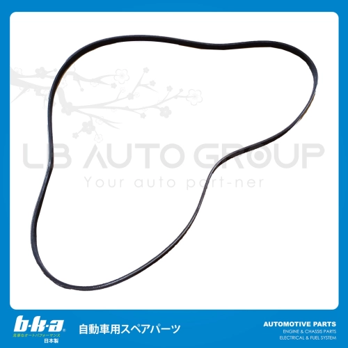 B-4PK1735-B PK BELT AVANZA F651 1.3 11Y>