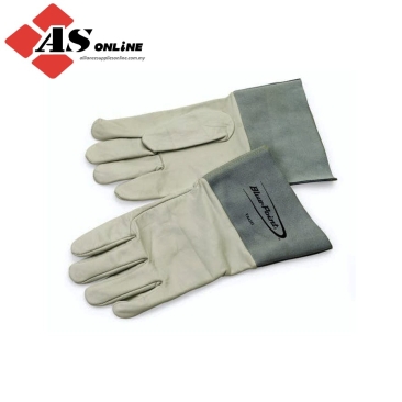 SNAP-ON TIG Welding Gloves (Blue-Point) / Model: YA4282