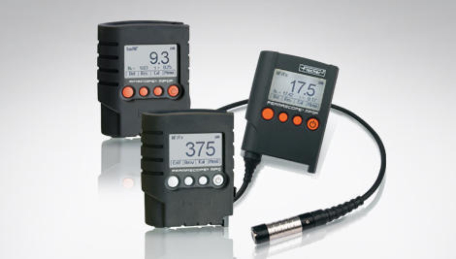 Fischer Dualscope Coating Thickness Gauge