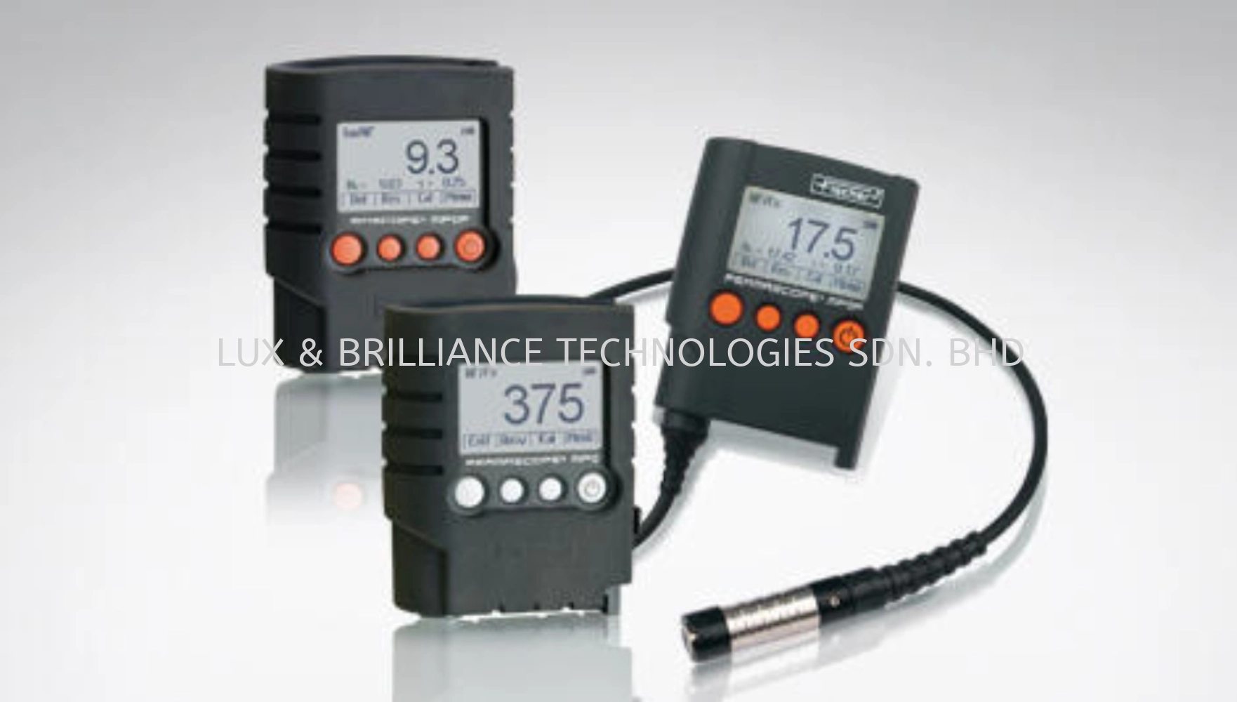 Fischer Dualscope Coating Thickness Gauge