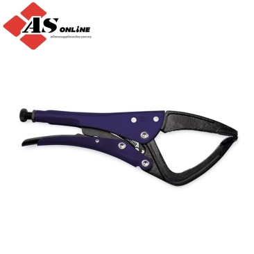 SNAP-ON Large Jaw Locking Pliers (Blue-Point) / Model: VGP12212