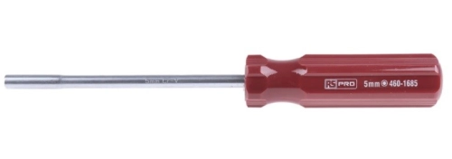  460-1685 - RS PRO 5 mm Hexagon Nut Driver