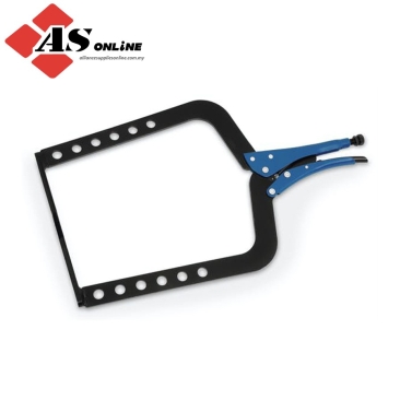 SNAP-ON Locking C-Clamp/ Long-Neck (Blue-Point) / Model: VGP13420