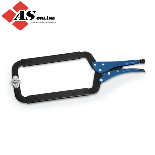 SNAP-ON Locking C-Clamp/ Swivel Tip (Blue-Point) / Model: VGP22418