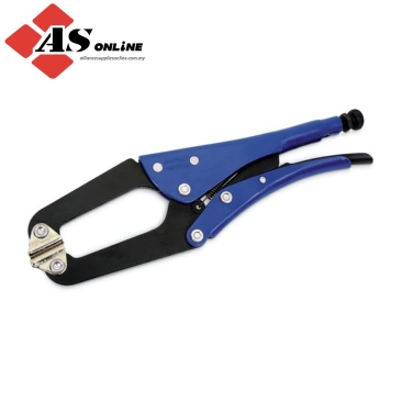 SNAP-ON Locking Clamp Self-Leveling Jaws (Blue-Point) / Model: VGP23312