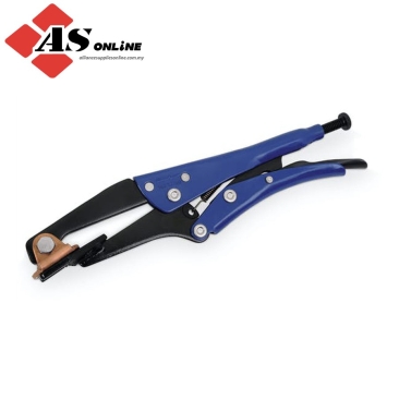 SNAP-ON Locking Pliers/ Plugweld (Blue-Point) / Model: VGP13709