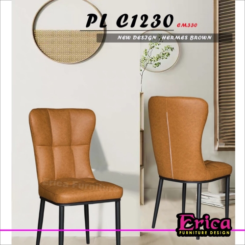 PU Leather Dining Chair (C12130-CM352)