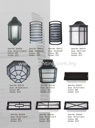 SFL E27 STEP LIGHT 2