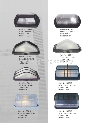 SFL E27 STEP LIGHT 3