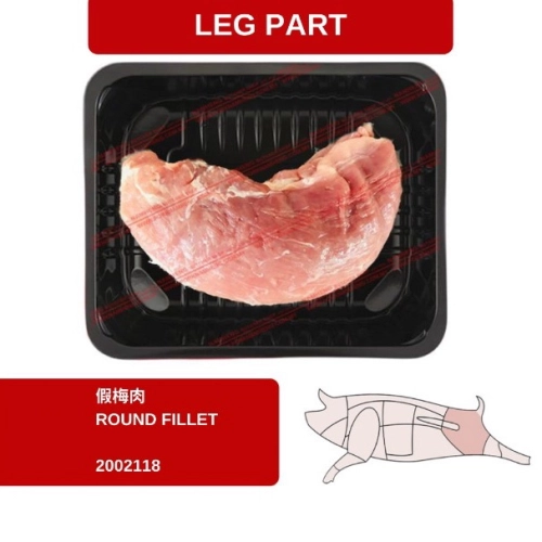 ROUND FILLET