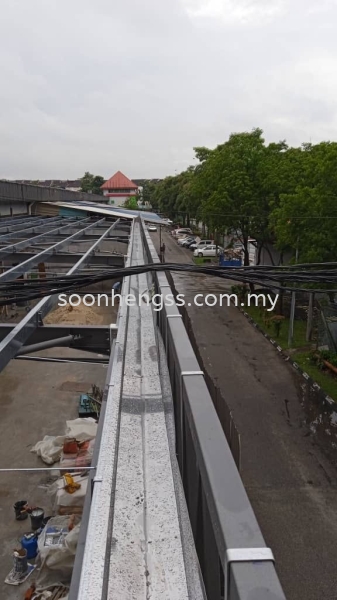  GUTTER STAINLESS STEEL Johor Bahru (JB), Skudai, Malaysia Contractor, Manufacturer, Supplier, Supply | Soon Heng Stainless Steel & Renovation Works Sdn Bhd