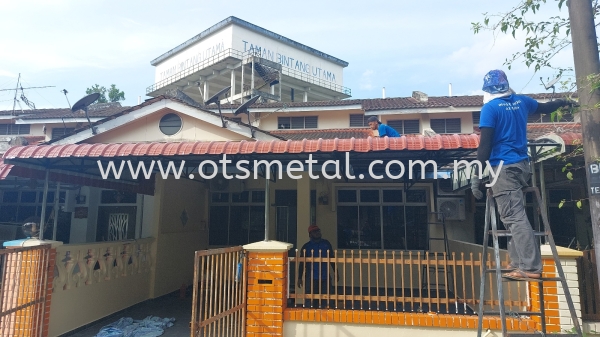 YY023 awing Johor Bahru (JB) Design, Supplier, Supply | OTS Metal Works