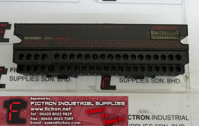 AJ65SBTB1-32T1 AJ65SBTB132T1 MITSUBISHI Compact PLC Supply Repair Malaysia Singapore Indonesia USA Thailand