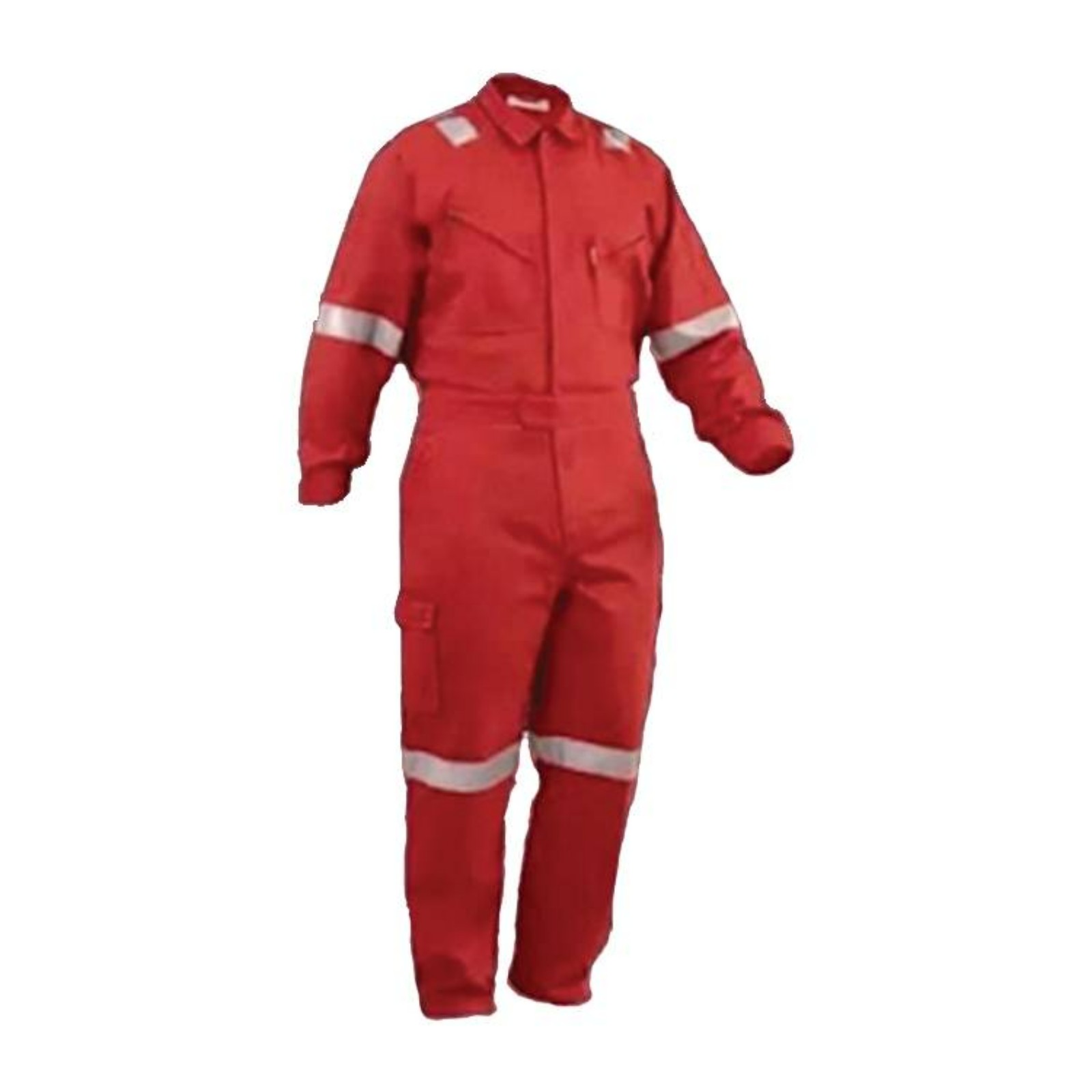 Customized Boilersuit with reflectors