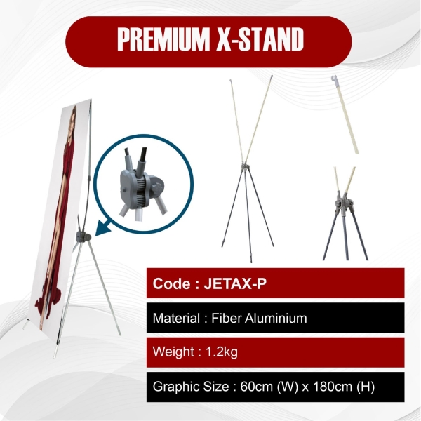 Premium X-Stand X Stand Series Display System Selangor, Malaysia, Kuala Lumpur (KL) Supplier | ACXUS SDN BHD