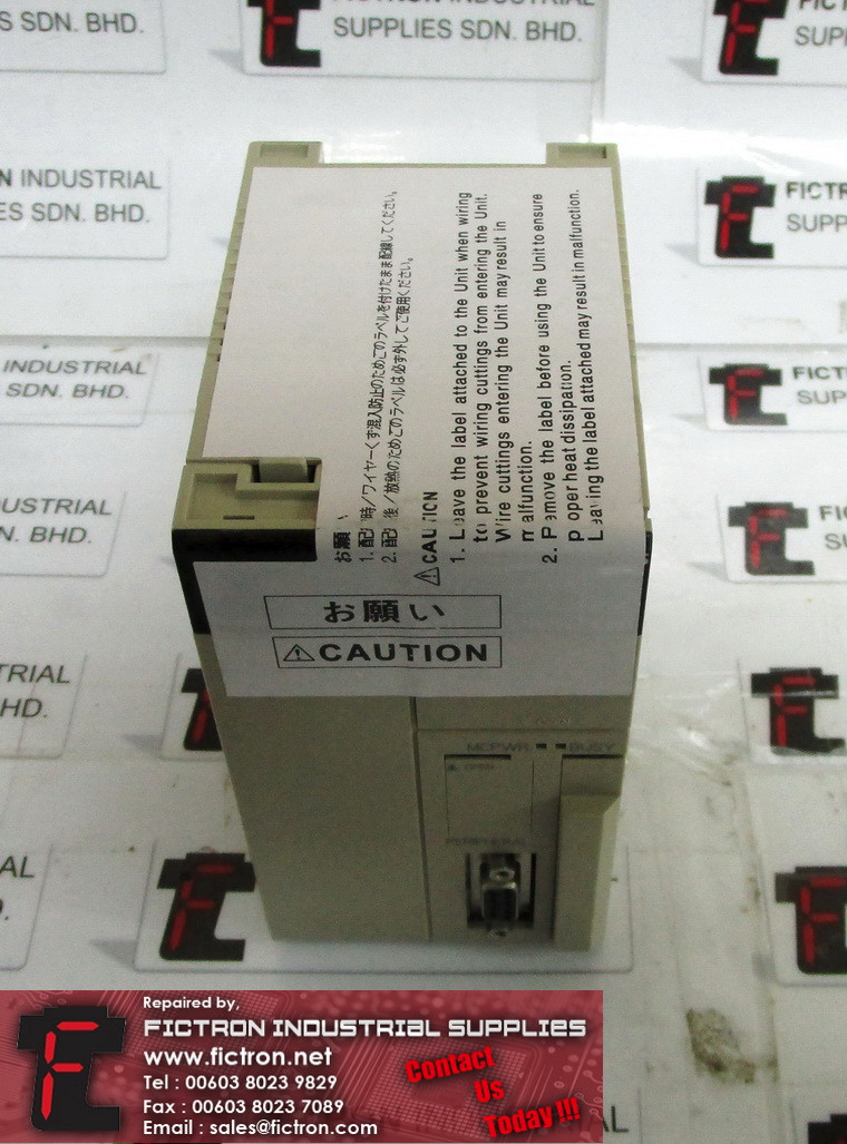 CS1G-CPU42H CS1GCPU42H OMRON CPU Unit Supply Repair Malaysia Singapore Indonesia USA Thailand