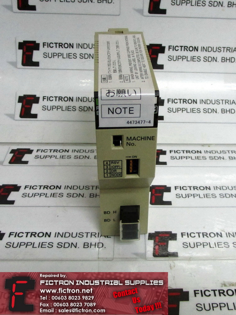 C200HW-SRM21-V1 C200HWSRM21V1 OMRON PLC CompoBus Master Unit Supply Repair Malaysia Singapore Indonesia USA Thailand