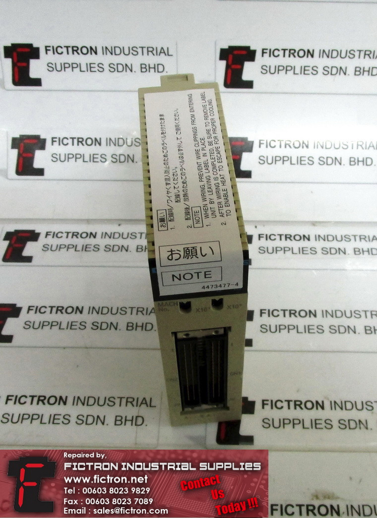 CS1W-CT021 CS1WCT021 OMRON High-Speed Counter Unit Supply Repair Malaysia Singapore Indonesia USA Thailand