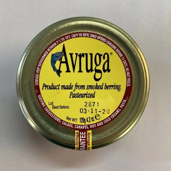 Avruga Caviar キャビア