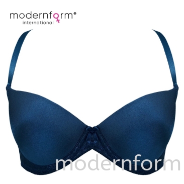 Modernform Bra Cup B Wired Push Up With High Quality Lace Design (M208C)