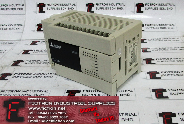 FX3U-32MR ES-A FX3U32MRESA MITSUBISHI PLC Supply Repair Malaysia Singapore Indonesia USA Thailand