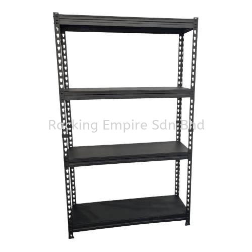 RE309015C Black Storage Rack