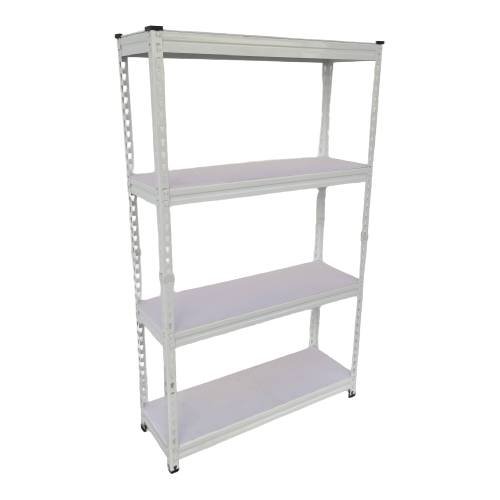 RE309015C White Storage Rack