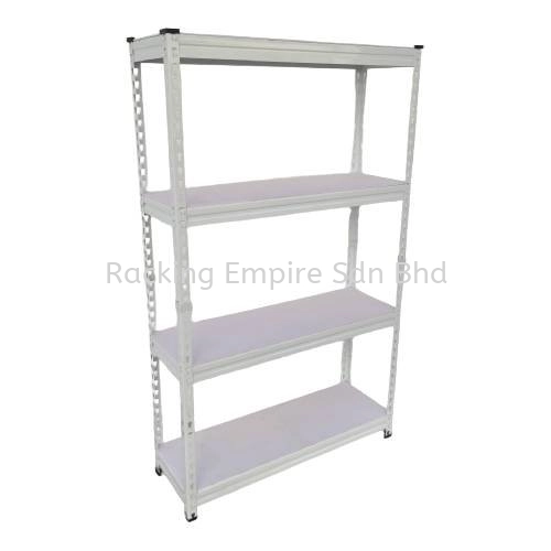 RE309015C White Storage Rack